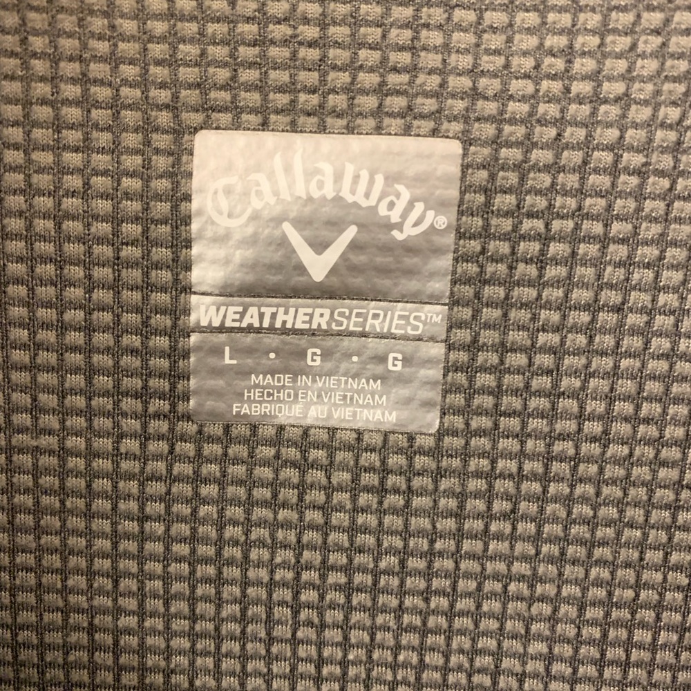 Callaway jacket - Picture 3 of 3